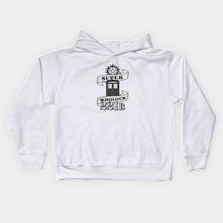 SUPERWHOLOCK Kids Hoodie